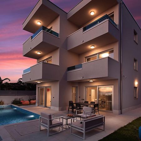 بودْسْتغانا Luxury Villa Karla المظهر الخارجي الصورة