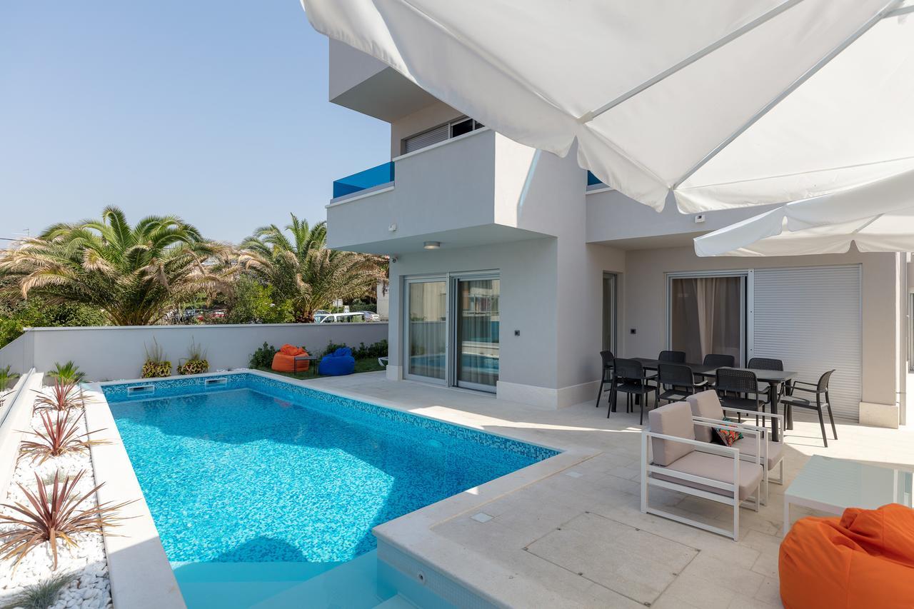 بودْسْتغانا Luxury Villa Karla المظهر الخارجي الصورة