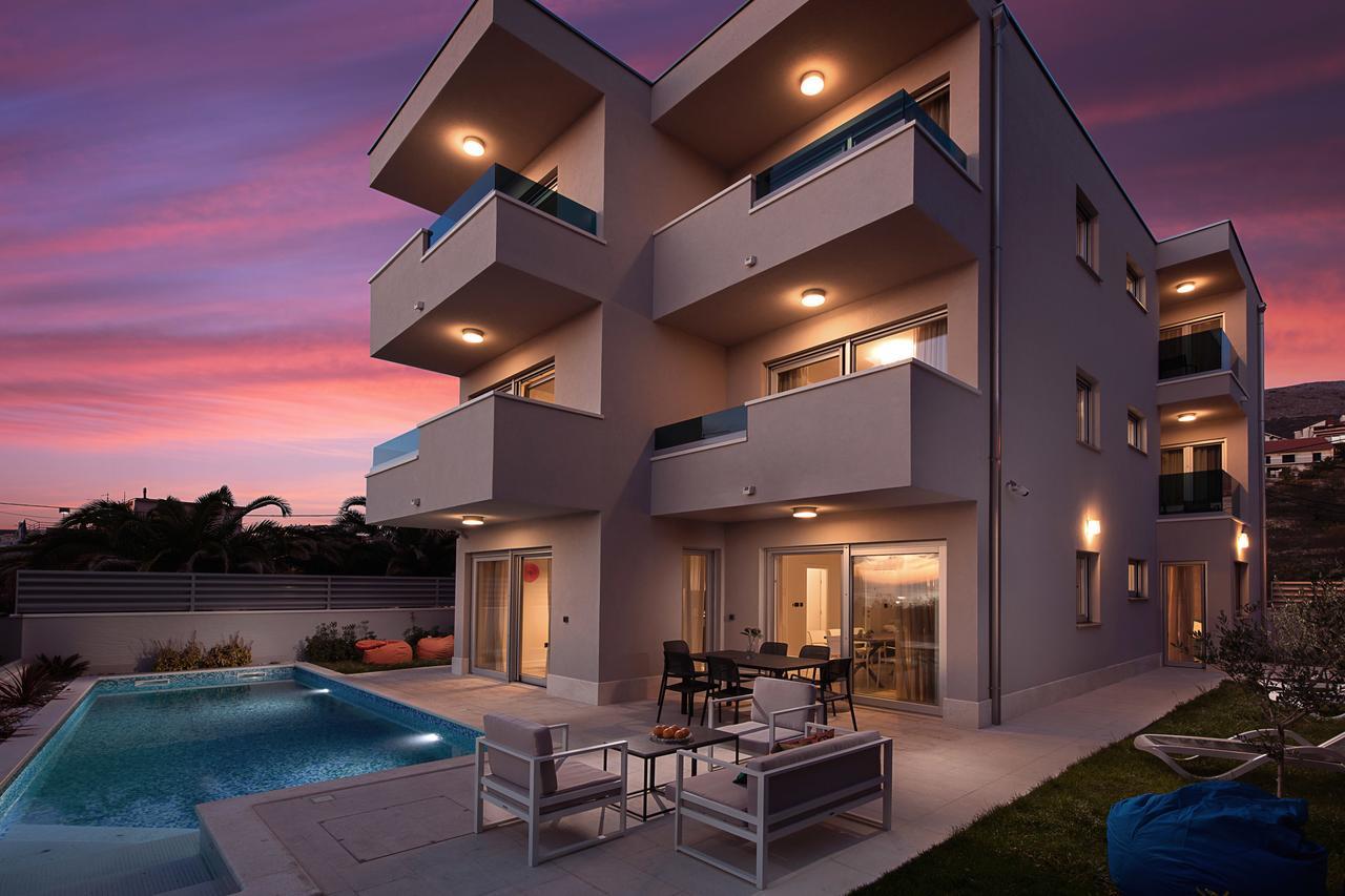 بودْسْتغانا Luxury Villa Karla المظهر الخارجي الصورة