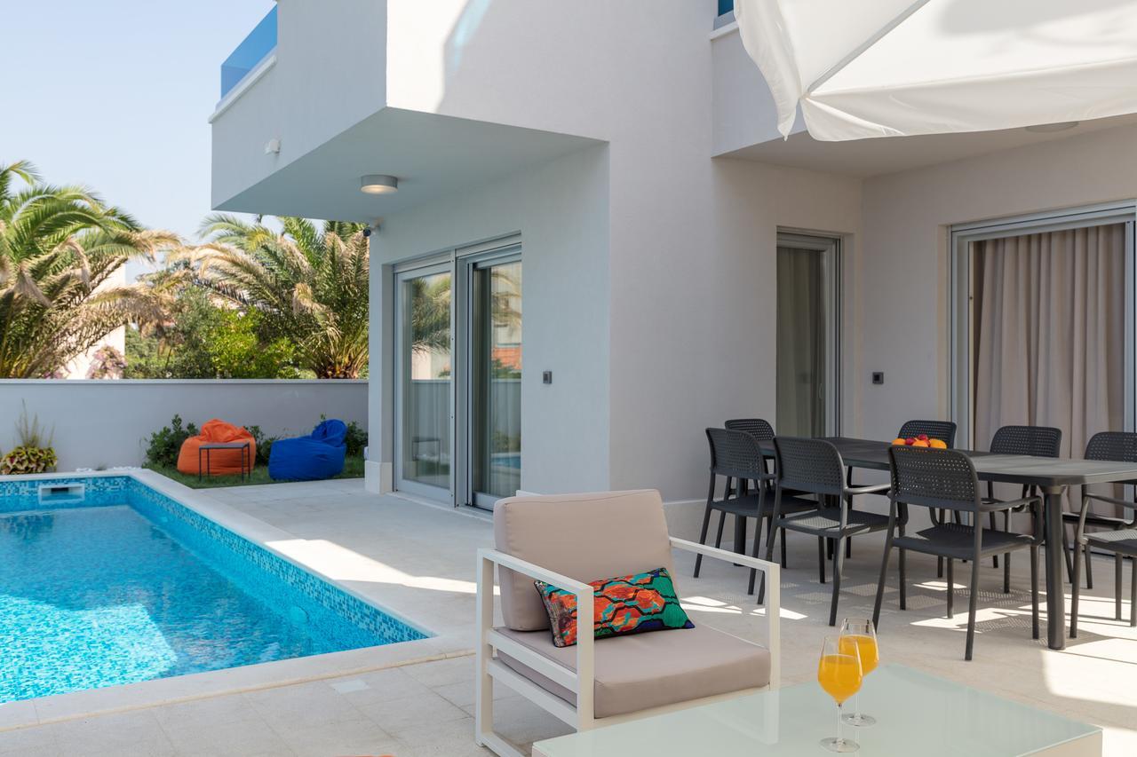بودْسْتغانا Luxury Villa Karla المظهر الخارجي الصورة