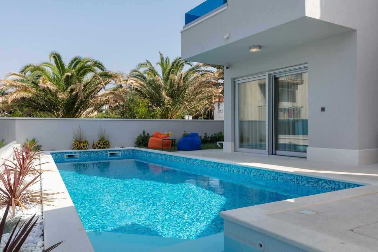 بودْسْتغانا Luxury Villa Karla المظهر الخارجي الصورة