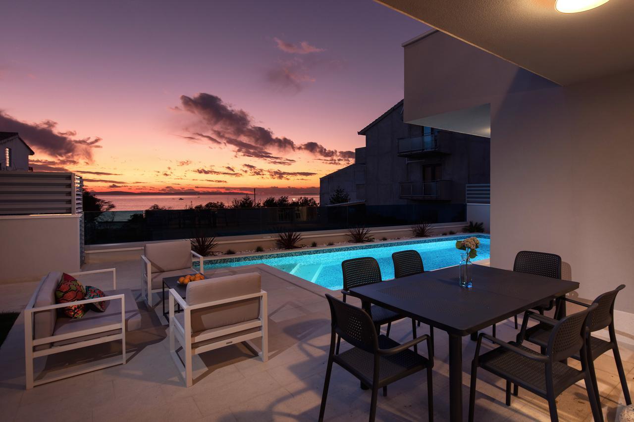 بودْسْتغانا Luxury Villa Karla المظهر الخارجي الصورة